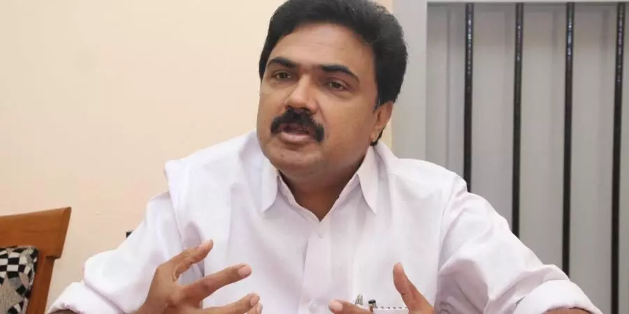 രാജ്യസഭ തെരഞ്ഞെടുപ്പ്:  ജോസ്​ വിഭാഗം വെട്ടിൽ​; വീണ്ടും വിപ്പ്​ തർക്കം