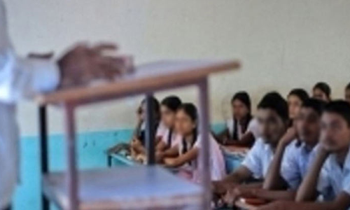 ‘മ​ല​ബാ​ർ മേ​ഖ​ല​യി​ലെ വി​ദ്യാ​ഭ്യാ​സ പ്ര​തി​സ​ന്ധി ഉ​ട​ൻ പ​രി​ഹ​രി​ക്ക​ണം’