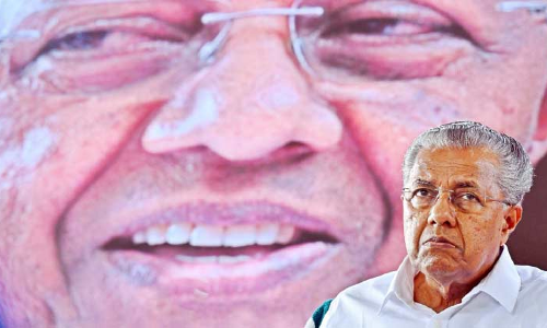 എ​ന്തുകൊ​ണ്ട്  മു​ഖ്യ​മ​ന്ത്രി രാ​ജി​വെ​ക്ക​ണം? 