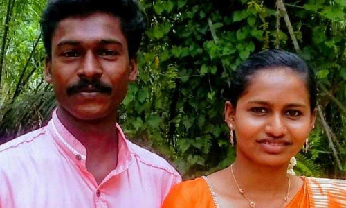 ആലപ്പുഴയിൽ മരിച്ചനിലയിൽ കണ്ടെത്തിയ നവദമ്പതികളിൽ ഭാര്യക്ക്​​ കോവിഡ്