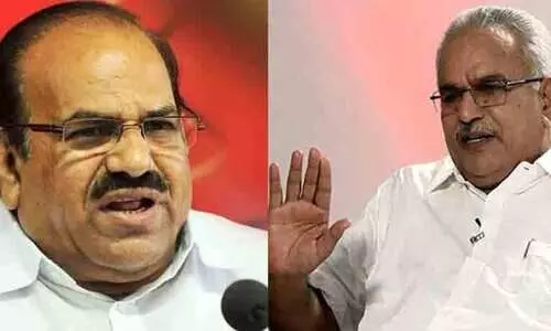 അതാ പാർട്ടിയുടെ ആഭ്യന്തര കാര്യം. അസുഖം വന്നാല്‍ ലീവെടുക്കണ്ടേ? -കാനം രാജേന്ദ്രന്‍