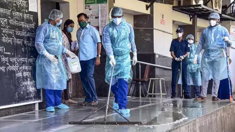 ലക്ഷത്തിലേറെ കോവിഡ് ബാധിതരുള്ള എട്ടാമത് സംസ്ഥാനമായി ബിഹാർ