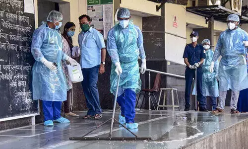 ലക്ഷത്തിലേറെ കോവിഡ് ബാധിതരുള്ള എട്ടാമത് സംസ്ഥാനമായി ബിഹാർ