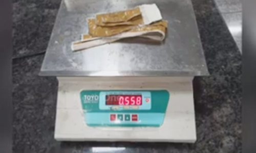 കരിപ്പൂരിൽ വീണ്ടും സ്വർണം പിടികൂടി