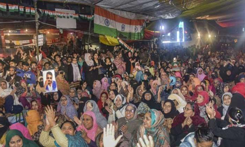 പ്രക്ഷോഭകാലത്തെ വനിതദിന ചിന്തകൾ