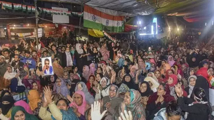 പ്രക്ഷോഭകാലത്തെ വനിതദിന ചിന്തകൾ