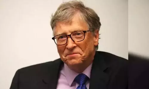 കാലാവസ്ഥാ വ്യതിയാനം കോവിഡിനേക്കാൾ ഭീകരം; മുന്നറിയിപ്പുമായി ബിൽ ഗേറ്റ്​സ്​