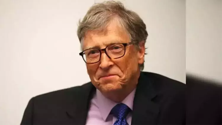 കാലാവസ്ഥാ വ്യതിയാനം കോവിഡിനേക്കാൾ ഭീകരം; മുന്നറിയിപ്പുമായി ബിൽ ഗേറ്റ്​സ്​