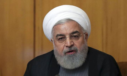 ഇ​സ്രാ​യേ​ലി​ന്​ ക​ന​ത്ത തി​രി​ച്ച​ടി ന​ൽ​ക​ണ​മെ​ന്ന്​ ഇറാൻ പാർലമെൻറ്​