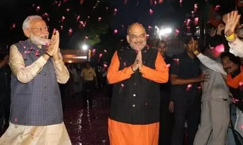 തോറ്റാലും ജയിക്കുന്ന ബി.ജെ.പി; തെരഞ്ഞെടുപ്പുകൾ അർഥശൂന്യമാവുന്നുവോ?