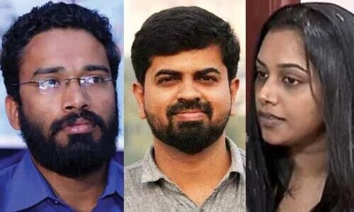 കെ.എം. ബഷീറി​െൻറ മരണം: പ്രതികളായ ശ്രീ​റാമും വ​ഫ​യും ഹാജരായില്ല