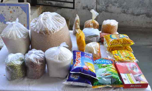 സാധനങ്ങളെത്തിയില്ല; സൗജന്യ ഓണക്കിറ്റ് വൈകും