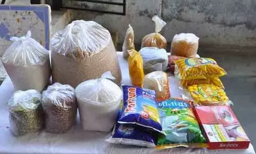 സാധനങ്ങളെത്തിയില്ല; സൗജന്യ ഓണക്കിറ്റ് വൈകും