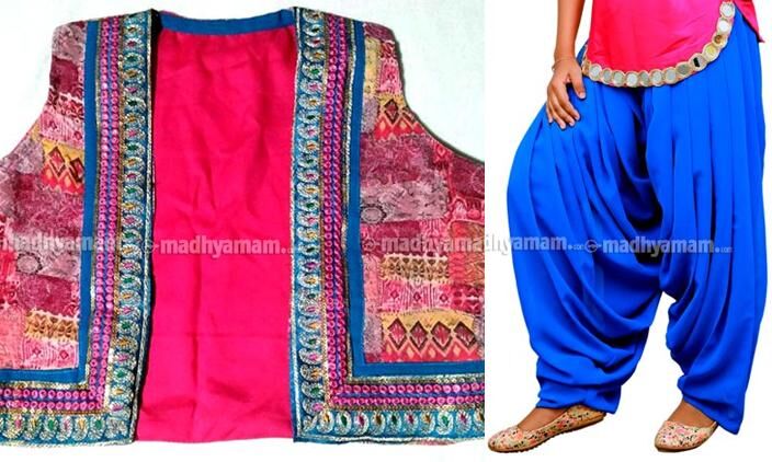 പഞ്ചാബി കുഡിയ പഞ്ചാബി കുഡിയ