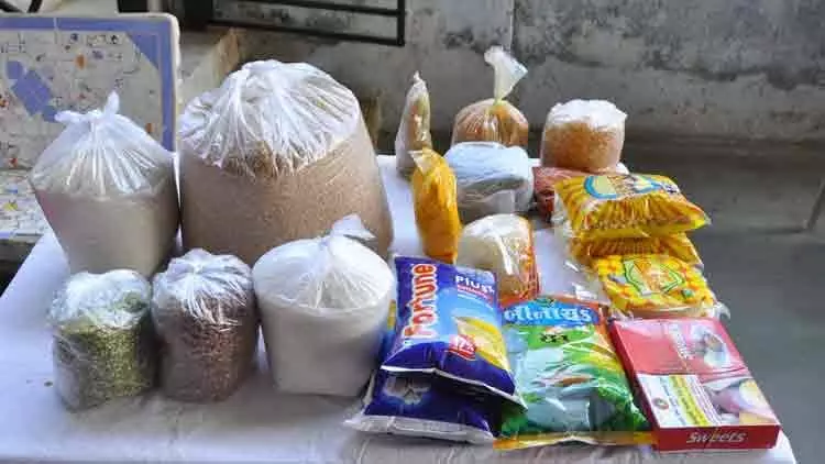 സാധനങ്ങളെത്തിയില്ല; സൗജന്യ ഓണക്കിറ്റ് വൈകും