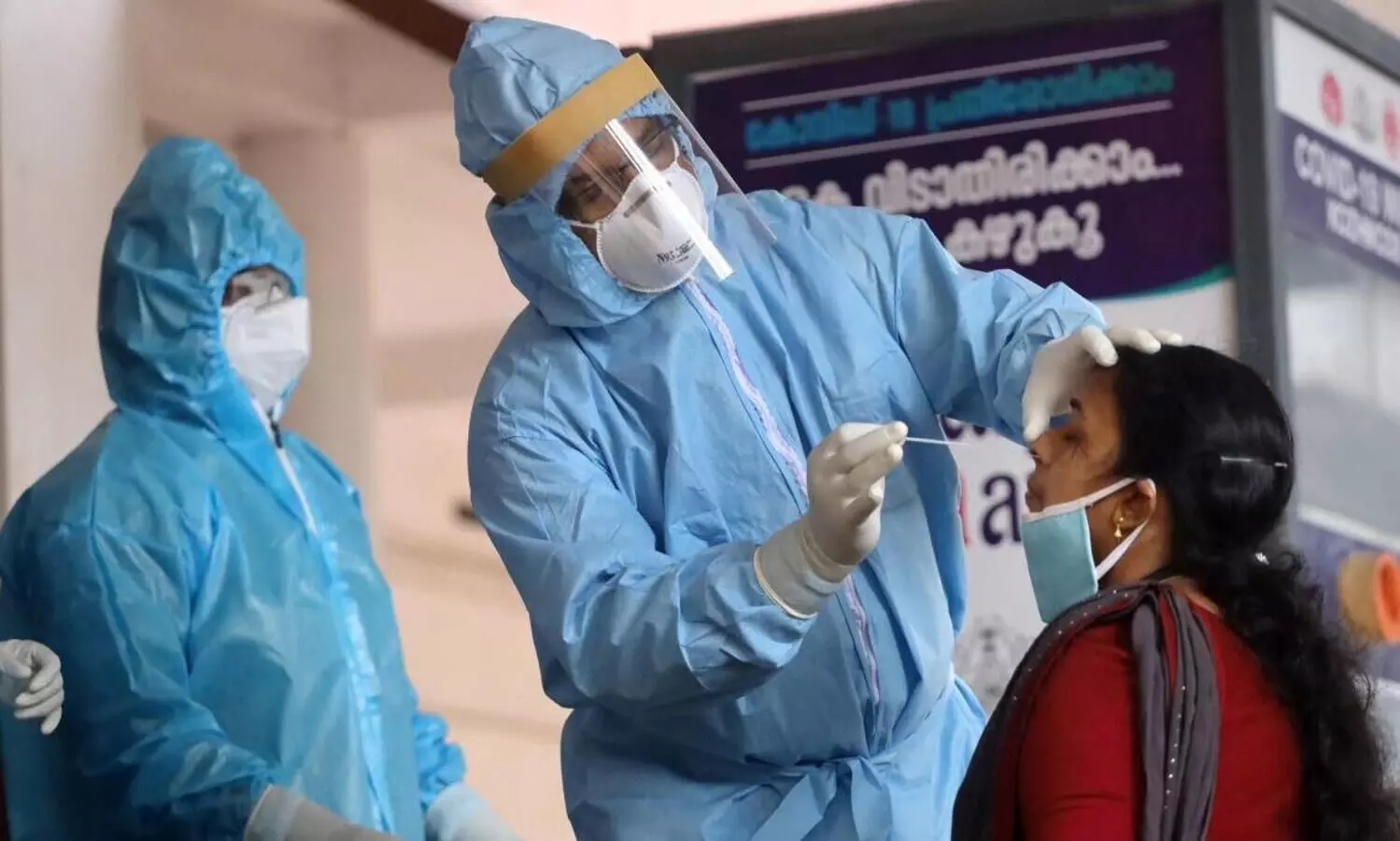 സംസ്ഥാനത്ത് ഇന്ന് 3593 പേര്‍ക്ക് കോവിഡ്, ടെസ്​റ്റുകൾ 32,489