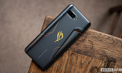 റോഗ്​ ഫോൺ മൂന്നാമൻ; അസ്യൂസി​െൻറ ഗെയിമിങ്​ ബീസ്റ്റ്​ എത്തി