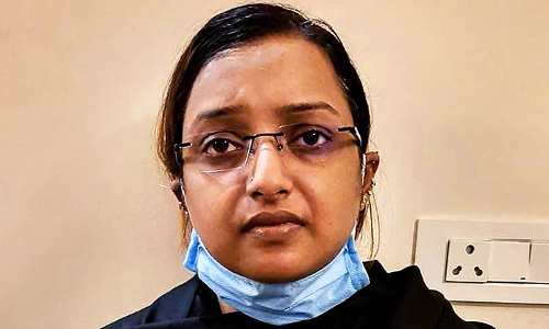 സ്വർണക്കടത്ത്​ കേസിലെ പ്രതി സ്വപ്‌ന പ്രളയദുരിതാശ്വാസ ഫണ്ടും വെട്ടിച്ചു