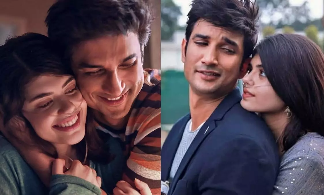 ദിൽ ബേചാര- എന്തിനാണ് സുശാന്ത്, നിസ്സഹായ ഹൃദയങ്ങളെ തകർത്തെറിഞ്ഞ് നീ പോയത്? ദിൽ ബേചാര- എന്തിനാണ് സുശാന്ത്, നിസ്സഹായ ഹൃദയങ്ങളെ തകർത്തെറിഞ്ഞ് നീ പോയത്?