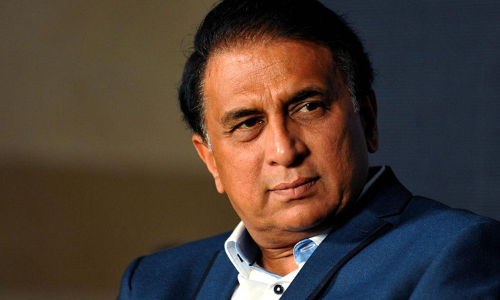 അശ്ലീല ചുവയുള്ള പരാമർശം: വിശദീകരണവുമായി ഗവാസ്‌കർ