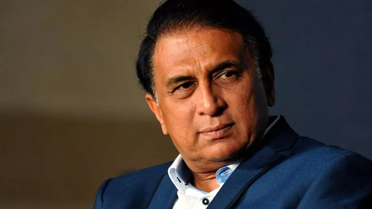 അശ്ലീല ചുവയുള്ള പരാമർശം: വിശദീകരണവുമായി ഗവാസ്കർ അശ്ലീല ചുവയുള്ള പരാമർശം: വിശദീകരണവുമായി ഗവാസ്കർ