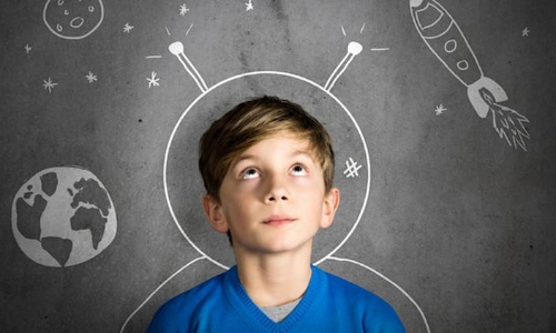 ഇതാണ്​ കുട്ടി മനസ്സ്