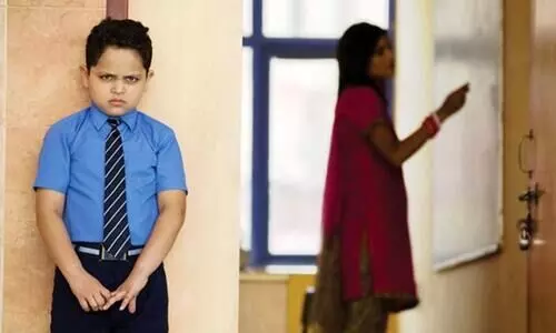 കുട്ടികളെ തല്ലല്ലേ... കൊല്ലല്ലേ...