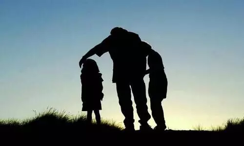 എല്ലാം കേള്‍ക്കാന്‍ ടൈം ഉള്ള പിതാവ്