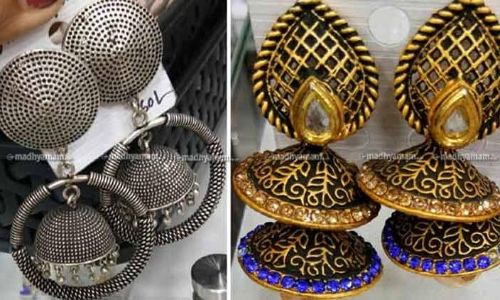 ഇതാണ് ജിമിക്കിയുടെ മൊഞ്ച്...