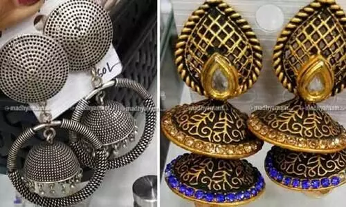 ഇതാണ് ജിമിക്കിയുടെ മൊഞ്ച്...