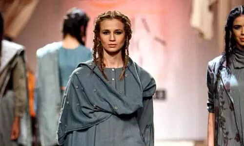 പാകിസ്​താനി സൽവാർ