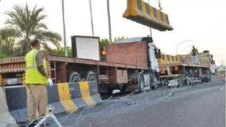 ലോക്ഡൗൺ മാറി; ഇനി രാത്രി കർഫ്യൂ മാത്രം ലോക്ഡൗൺ മാറി; ഇനി രാത്രി കർഫ്യൂ മാത്രം