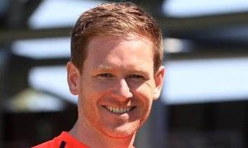 ഇയാൻ മോർഗൻ