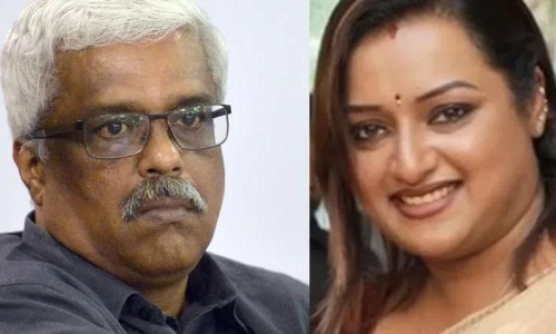 sivasankaran swapna suresh