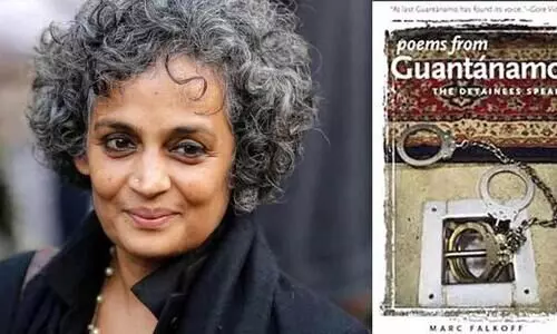arundhati roy
