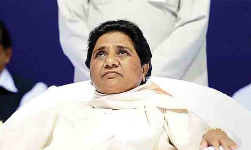 അത്​ അദ്ദേഹത്തിന്‍റെ മഹാമനസ്കത; ജാഗ്രതയോടെ പരസ്പരം പുകഴ്ത്തി മയാവതിയും അമിത്​ഷായും