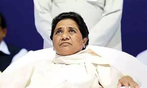 സു​പ്രീം​കോ​ട​തി​യെ പ്ര​ശം​സി​ച്ച്​ മാ​യാ​വ​തി