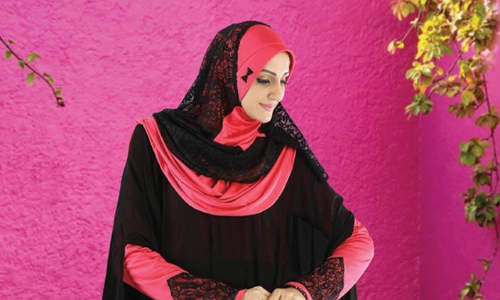 ഫെസ്റ്റിവ്​ മൊഡസ്റ്റി