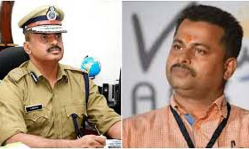 പാലത്തായി പീഡനം: പൊലീസ് പ്രതിക്കൊപ്പംതന്നെ