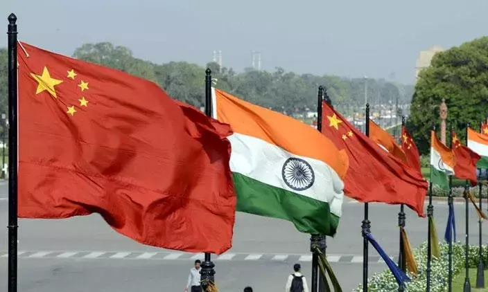 ലഡാക്കിലെ സേനാപിന്മാറ്റം പൂർത്തിയായിട്ടില്ലെന്ന്​ ഇന്ത്യ; ചൈനക്ക്​ മറുപടി