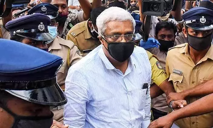 ശിവശങ്കർ പറഞ്ഞിട്ടാണ് ബാങ്ക് ലോക്കർ തുറന്നതെന്ന് ചാർ​േട്ടഡ്​ അക്കൗണ്ടൻറ്​