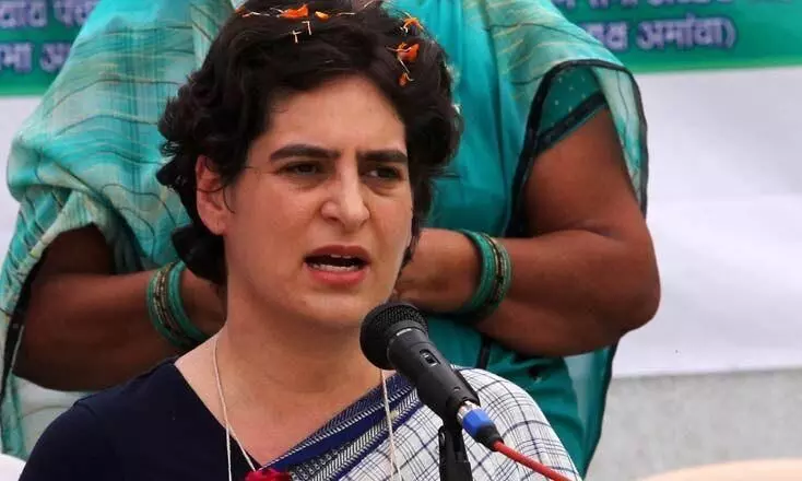 കേന്ദ്ര നോട്ടീസിന് പിന്നാലെ പ്രിയങ്ക വീടൊഴിഞ്ഞു; വീട് ഇനി ബി.ജെ.പി എംപിക്ക്