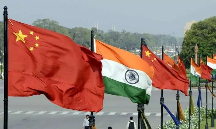 ല​ഡാ​ക്ക്​ കേ​ന്ദ്ര​ഭ​ര​ണ പ്ര​ദേ​ശ​മാ​ക്കി​യ​ത്​ അംഗീകരിക്കില്ല -ചൈന