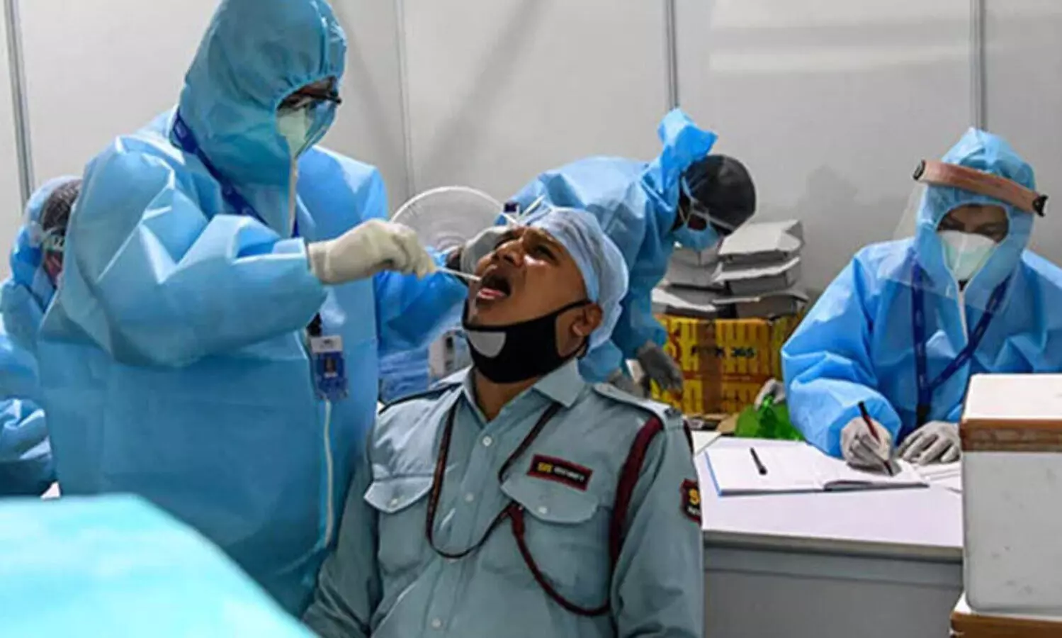 മരണം കൂടുന്നു; സംസ്​ഥാനത്ത്​ കോവിഡ്​ ബാധിച്ച്​ ഏഴ്​ മരണം കൂടി