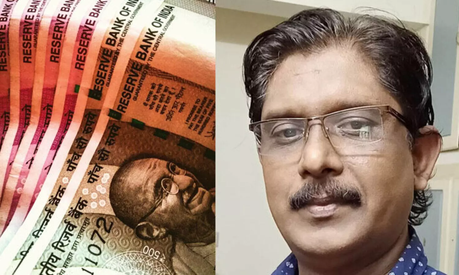 കലക്​​ടറുടെ രണ്ടുകോടി സ്വന്തം അക്കൗണ്ടിലേക്ക്​ മാറ്റി ട്രഷറി ജീവനക്കാരൻ