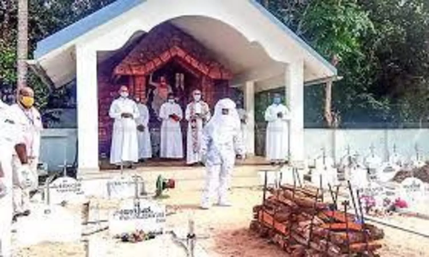 പാലാ രൂപതയിലും മൃതദേഹം ദഹിപ്പിക്കാന്‍ അനുമതി