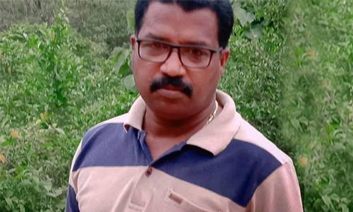 സംസ്ഥാനത്ത് എസ്.ഐ കോവിഡ് ബാധിച്ച് മരിച്ചു സംസ്ഥാനത്ത് എസ്.ഐ കോവിഡ് ബാധിച്ച് മരിച്ചു