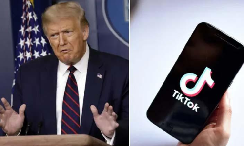 ടിക്​ടോക്​: ട്രംപി​േൻറത്​ ഗുണ്ട പ്രവർത്തനം -ചൈന