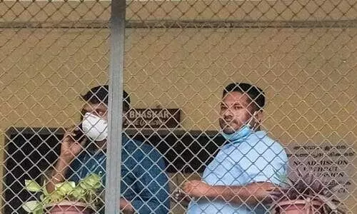 സന്ദീപിനെ സഹായിച്ച പൊലീസ്​ സംഘടന നേതാവിനെതിരായ അന്വേഷണ റിപ്പോർട്ട് കമീഷണർ മടക്കി