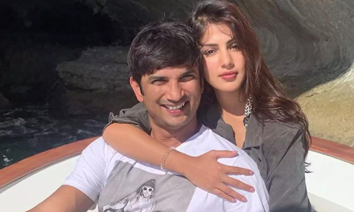 സത്യം ജയിക്കും; കോടതിയിലും ദൈവത്തിലും വിശ്വാസം, മൗനം വെടിഞ്ഞ്​ റിയ